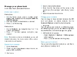 Preview for 13 page of Philips CTF511WHT/00 Manual