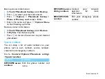 Preview for 14 page of Philips CTF511WHT/00 Manual