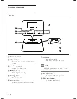 Предварительный просмотр 8 страницы Philips CTS4000 CinemaOne User Manual