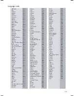 Предварительный просмотр 40 страницы Philips CTS4000 CinemaOne User Manual