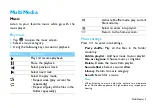 Preview for 20 page of Philips CTW8555 Manual