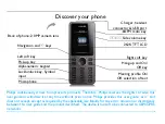 Philips CTX 320 Manual preview