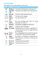 Preview for 3 page of Philips CTX121BLK/00 Manual