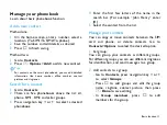 Preview for 12 page of Philips CTX325BLK/40 Manual