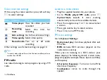 Preview for 17 page of Philips CTX325BLK/40 Manual