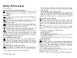 Preview for 29 page of Philips CTX325BLK/40 Manual