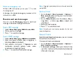 Preview for 10 page of Philips CTX510BLK/40 Manual