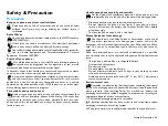 Preview for 26 page of Philips CTX510BLK/40 Manual