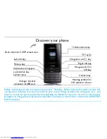 Preview for 1 page of Philips CTX603BLK/40 User Manual