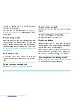 Preview for 7 page of Philips CTX603BLK/40 User Manual