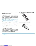 Preview for 12 page of Philips CTX603BLK/40 User Manual