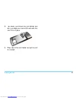 Preview for 16 page of Philips CTX603BLK/40 User Manual