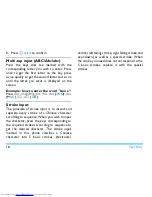 Preview for 19 page of Philips CTX603BLK/40 User Manual