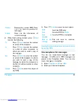 Preview for 26 page of Philips CTX603BLK/40 User Manual