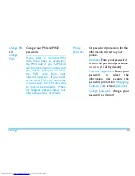 Preview for 76 page of Philips CTX603BLK/40 User Manual