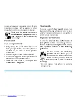 Preview for 82 page of Philips CTX603BLK/40 User Manual