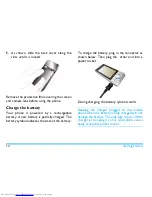 Preview for 15 page of Philips CTX605SLV/40 User Manual