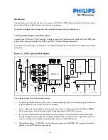 Preview for 4 page of Philips CU1216 Series Manual