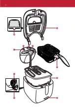 Preview for 3 page of Philips Cuciina HD6141 Manual