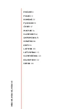 Preview for 5 page of Philips Cuciina HD6141 Manual