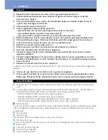 Предварительный просмотр 68 страницы Philips cucina HD2420 User Manual