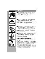 Preview for 7 page of Philips Cucina HD2528 User Manual