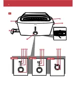 Preview for 3 page of Philips Cucina HD2611 Manual