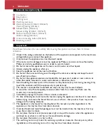 Предварительный просмотр 6 страницы Philips Cucina HD2611 Manual