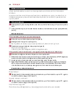 Предварительный просмотр 28 страницы Philips Cucina HD2611 Manual