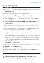 Preview for 109 page of Philips Cucina HD6152 Manual