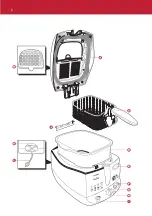 Preview for 3 page of Philips CUCINA HD6154 Manual