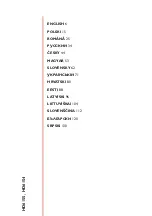 Preview for 5 page of Philips CUCINA HD6154 Manual