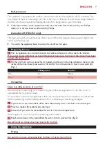 Preview for 7 page of Philips CUCINA HD6154 Manual