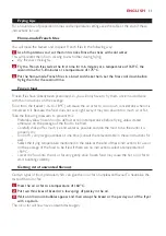 Preview for 11 page of Philips CUCINA HD6154 Manual