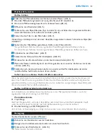 Preview for 13 page of Philips Cucina HD7500 User Manual