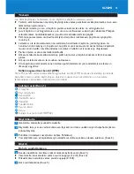 Preview for 21 page of Philips Cucina HD7500 User Manual