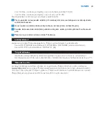 Preview for 23 page of Philips Cucina HD7500 User Manual