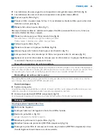 Preview for 25 page of Philips Cucina HD7500 User Manual