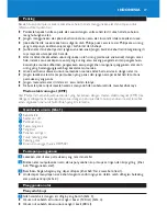 Preview for 27 page of Philips Cucina HD7500 User Manual