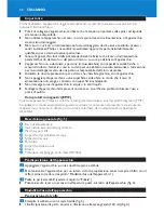 Preview for 30 page of Philips Cucina HD7500 User Manual