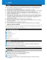 Preview for 36 page of Philips Cucina HD7500 User Manual