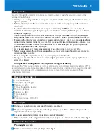 Preview for 39 page of Philips Cucina HD7500 User Manual