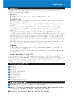 Предварительный просмотр 15 страницы Philips Cucina HD7502 User Manual