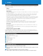 Preview for 18 page of Philips Cucina HD7502 User Manual