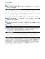 Preview for 20 page of Philips Cucina HD7502 User Manual