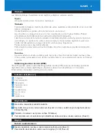 Preview for 21 page of Philips Cucina HD7502 User Manual