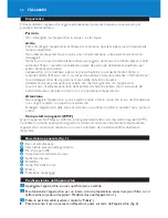 Предварительный просмотр 30 страницы Philips Cucina HD7502 User Manual