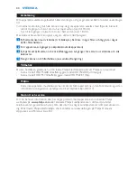 Preview for 44 page of Philips Cucina HD7502 User Manual