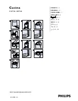 Philips Cucina HD7520 User Manual preview