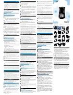 Philips Cucina HD7528/20 User Manual предпросмотр